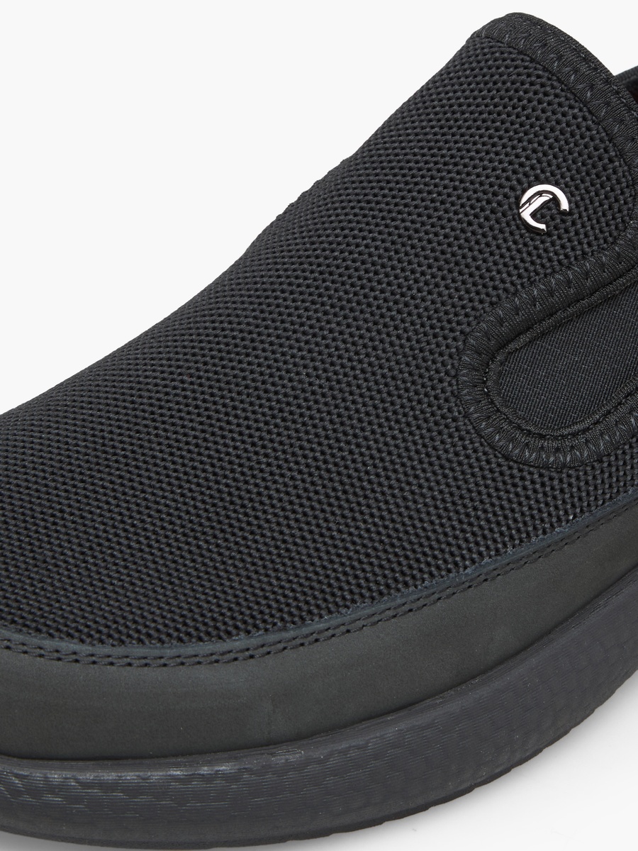 Men Slip-On Ankle Sneakers