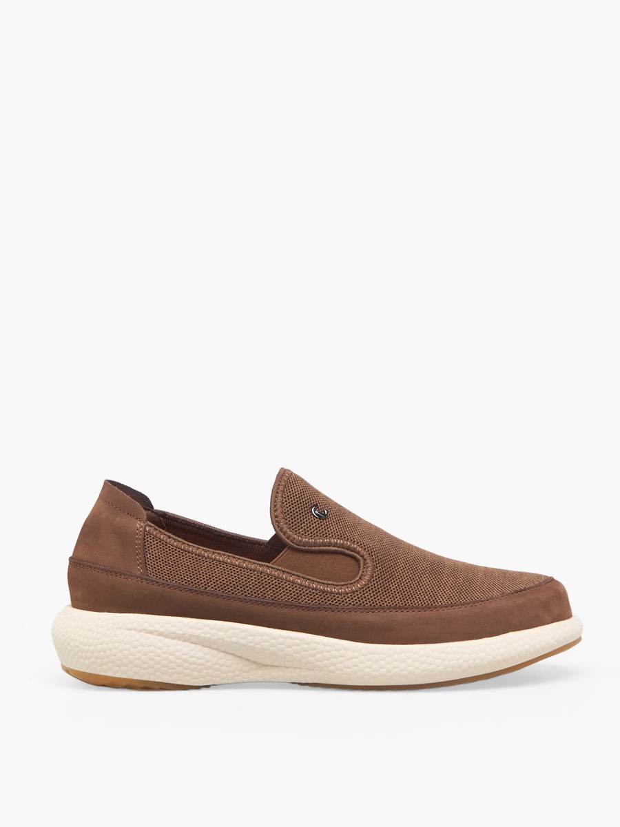 Men Slip-On Ankle Sneakers