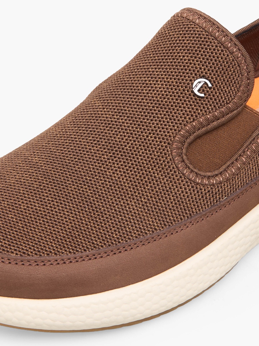 Men Slip-On Ankle Sneakers