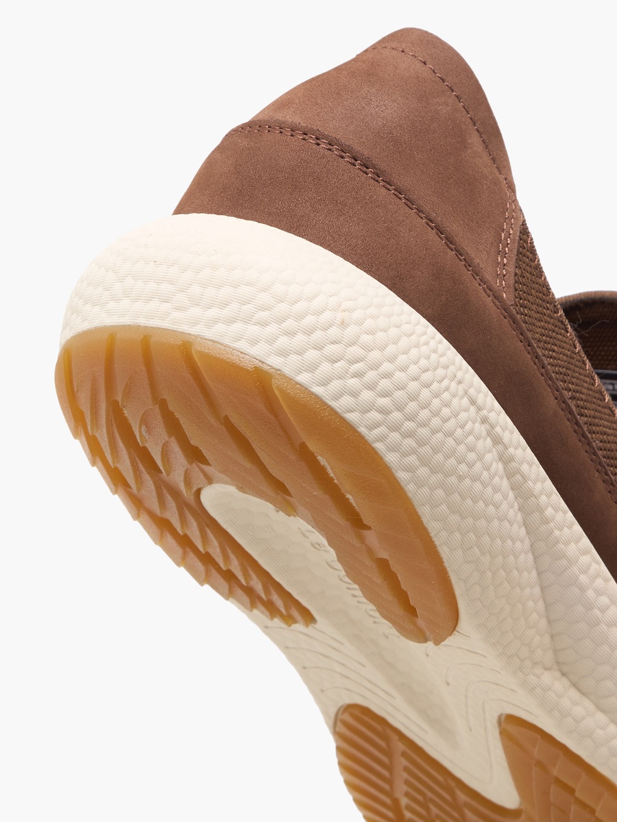 Men Slip-On Ankle Sneakers