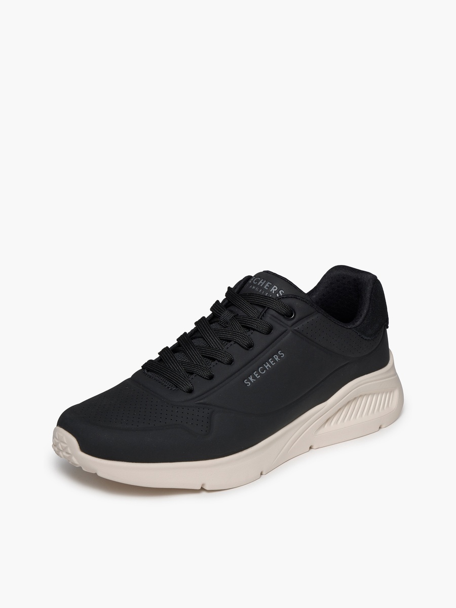 Men Uno Lite Lace-Up Ankle Sneakers