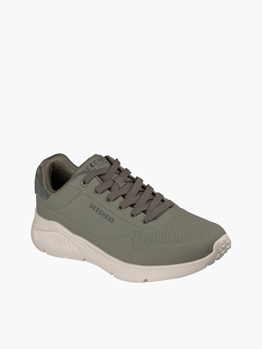Men Uno Lite Lace-Up Ankle Sneakers