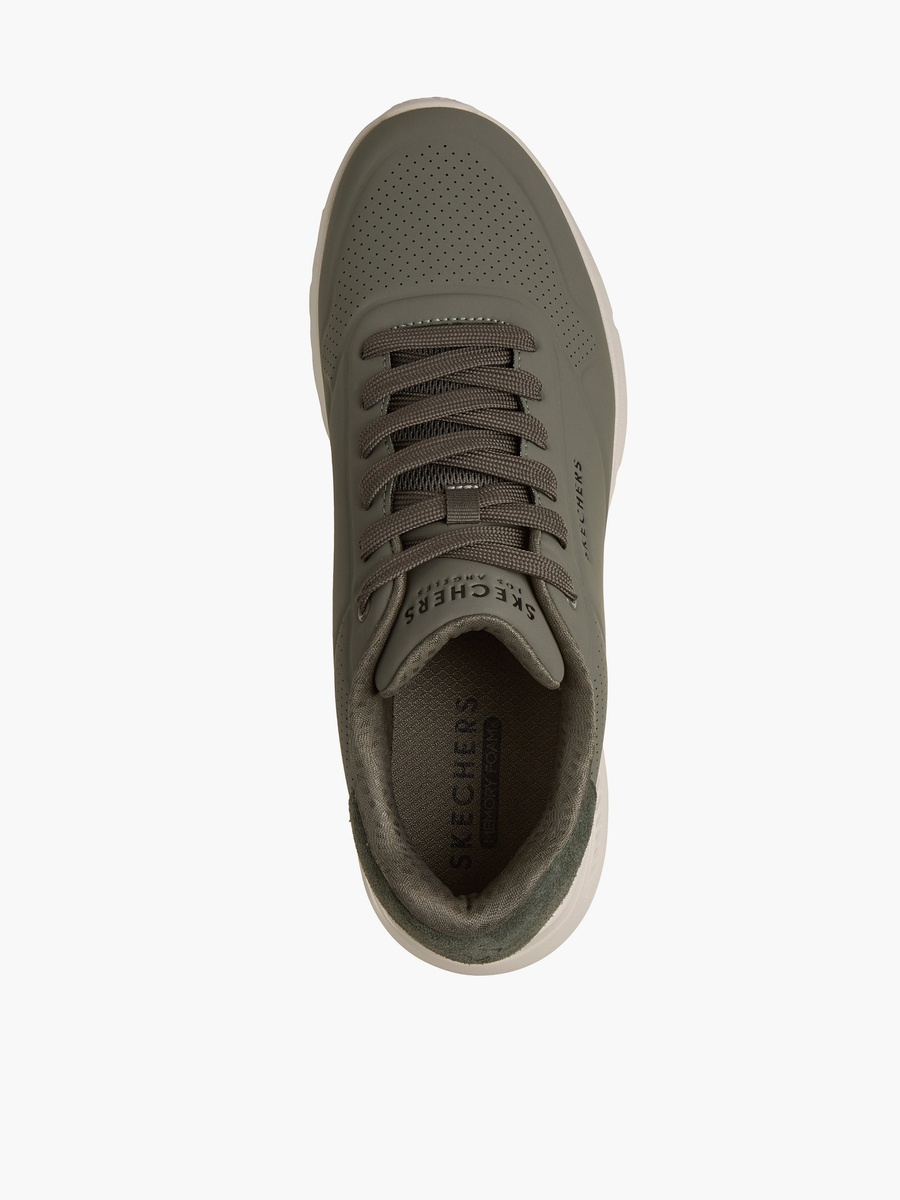 Men Uno Lite Lace-Up Ankle Sneakers