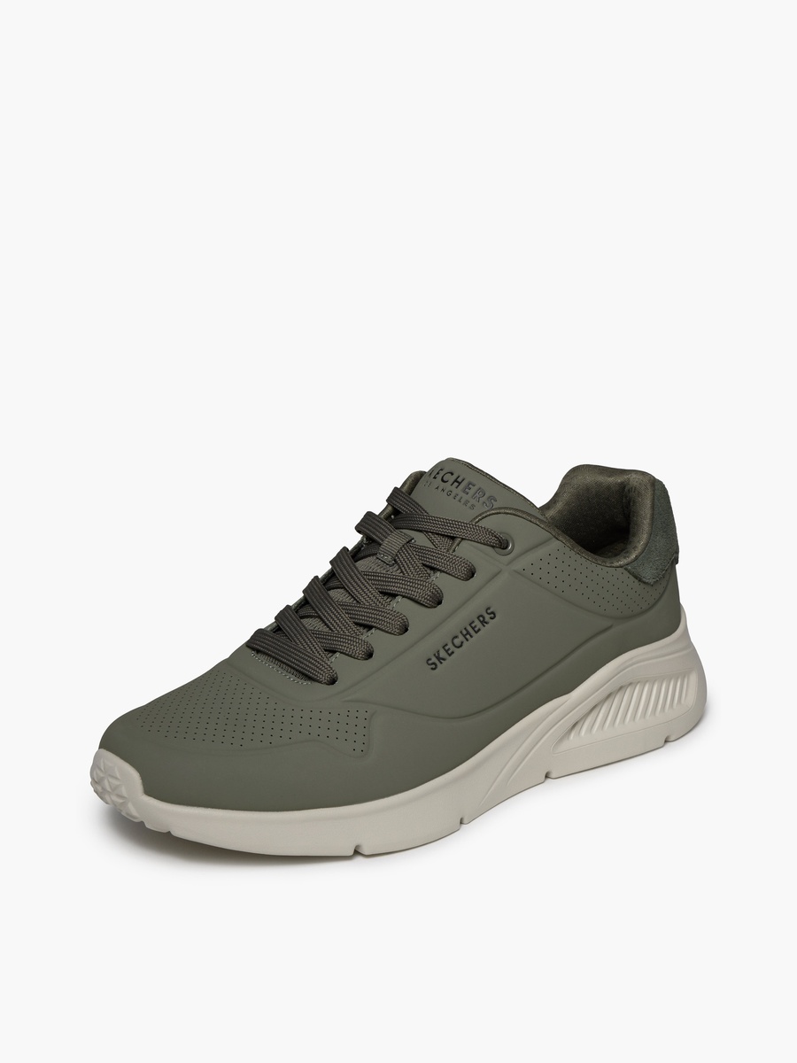 Men Uno Lite Lace-Up Ankle Sneakers