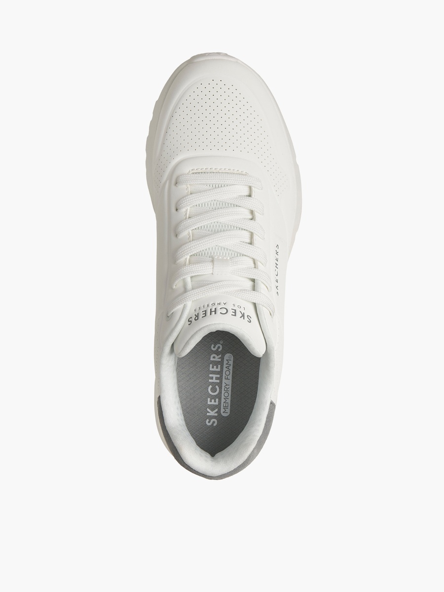 Men Uno Lite Lace-Up Ankle Sneakers