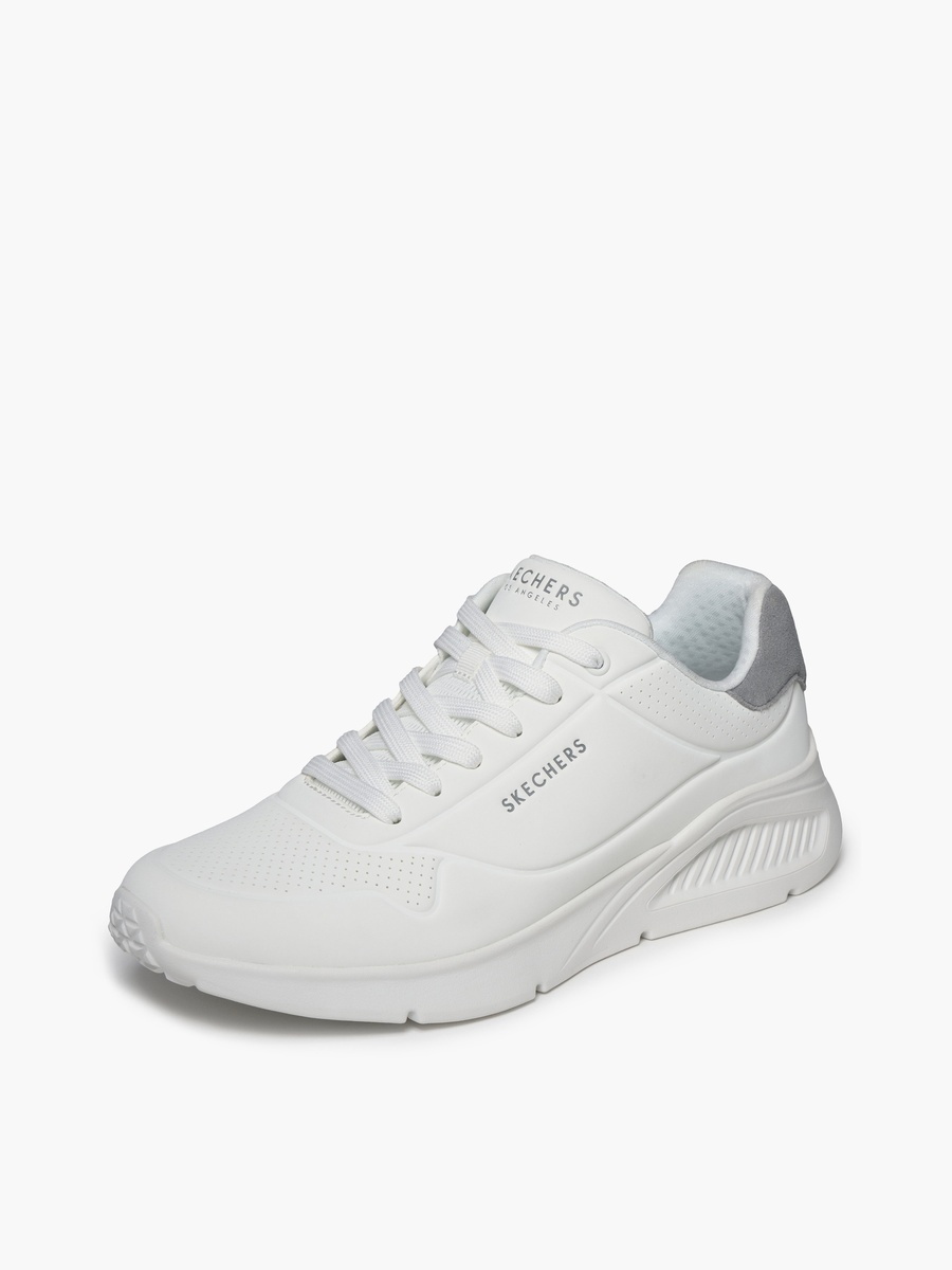Men Uno Lite Lace-Up Ankle Sneakers