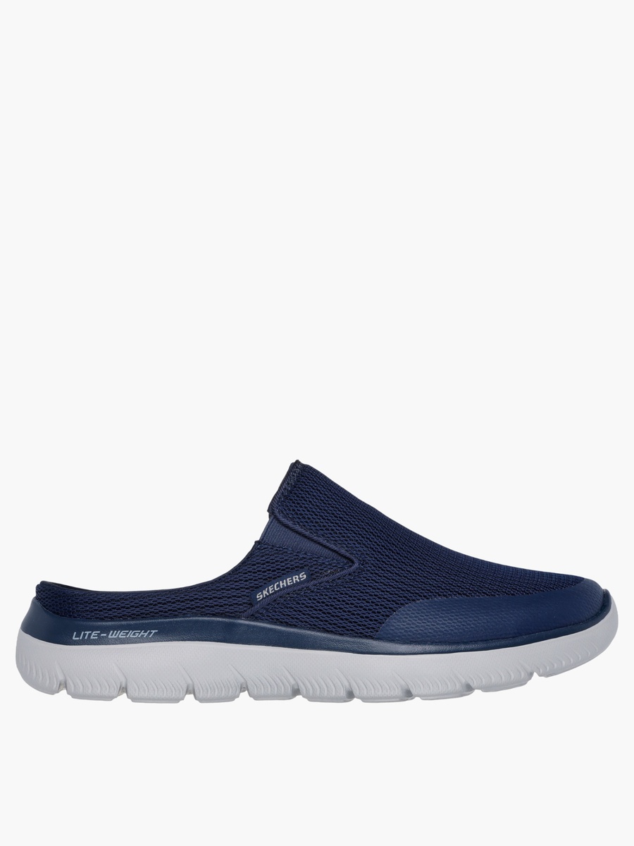 Men Slip-On Mule Sneakers