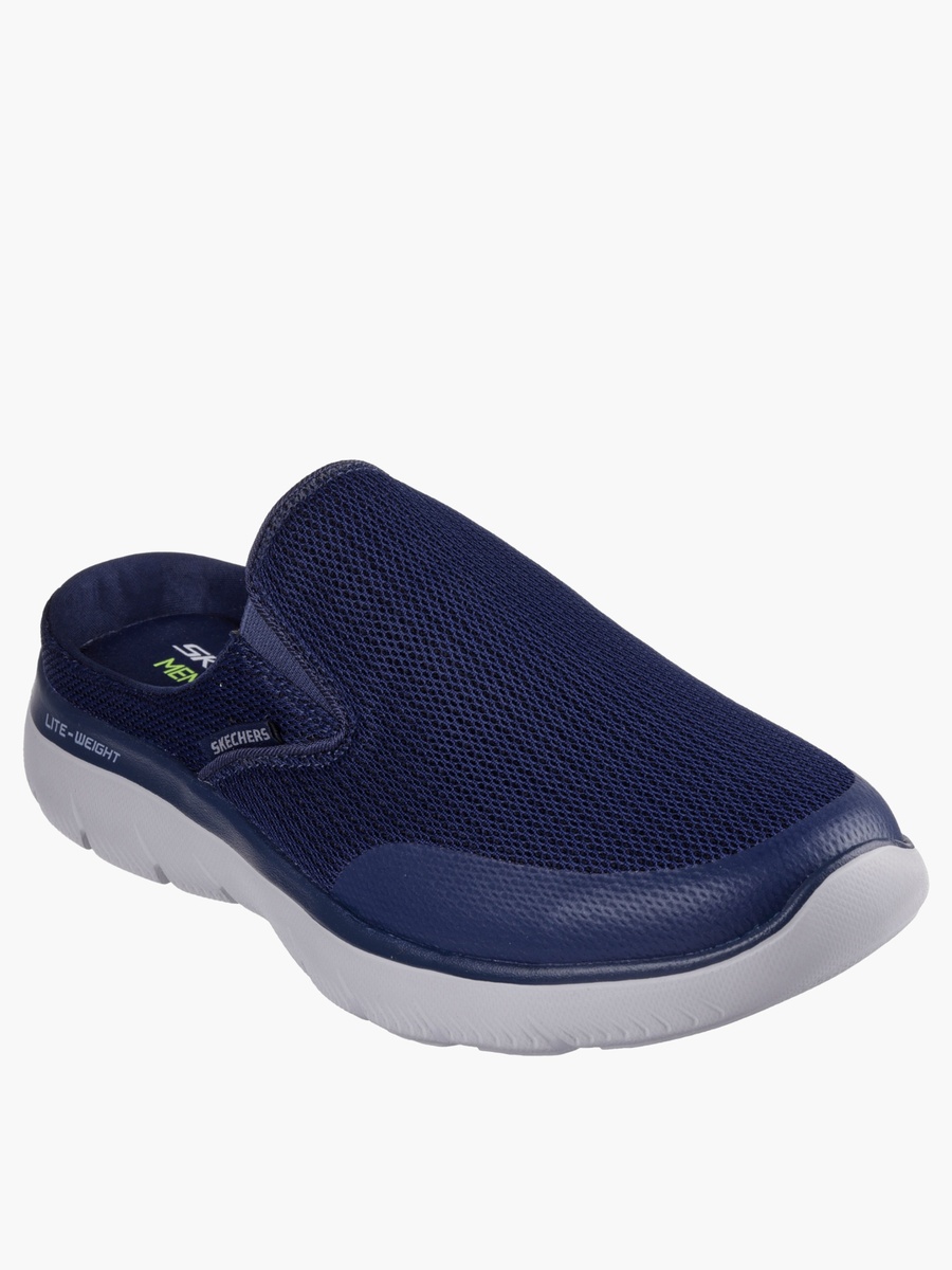 Men Slip-On Mule Sneakers