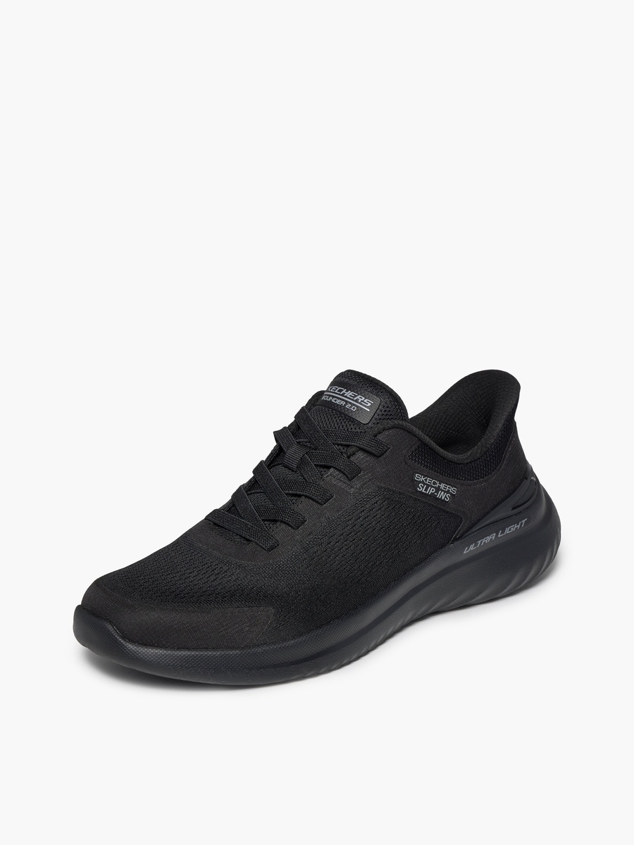 Men Bounder 2.0 Slip-On Ankle Sneakers