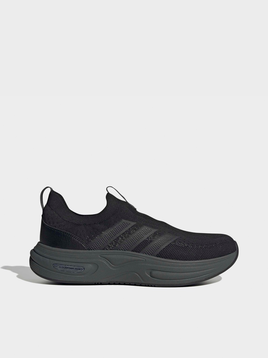 Men Cloudfoam Cuxxion Sock Slip-On Ankle Sneakers