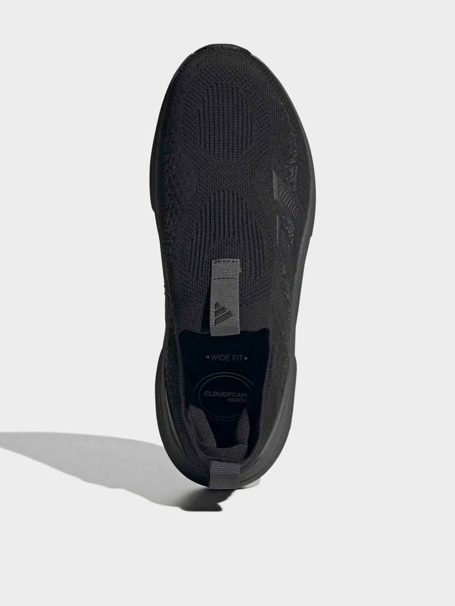 Men Cloudfoam Cuxxion Sock Slip-On Ankle Sneakers