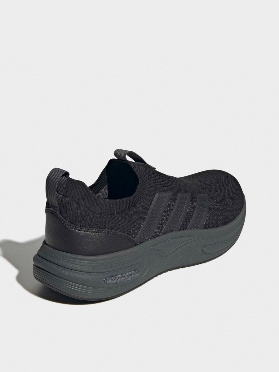 Men Cloudfoam Cuxxion Sock Slip-On Ankle Sneakers