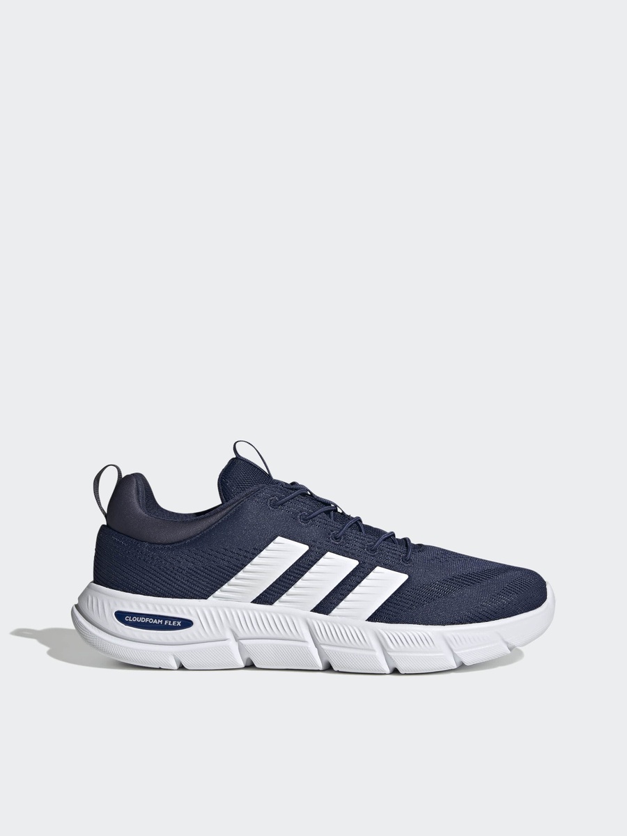 Men Cloudfoam Cuxxion Sock Slip-On Ankle Sneakers