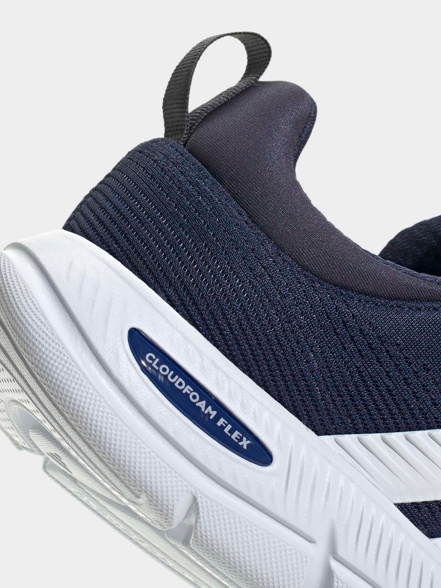 Men Cloudfoam Cuxxion Sock Slip-On Ankle Sneakers