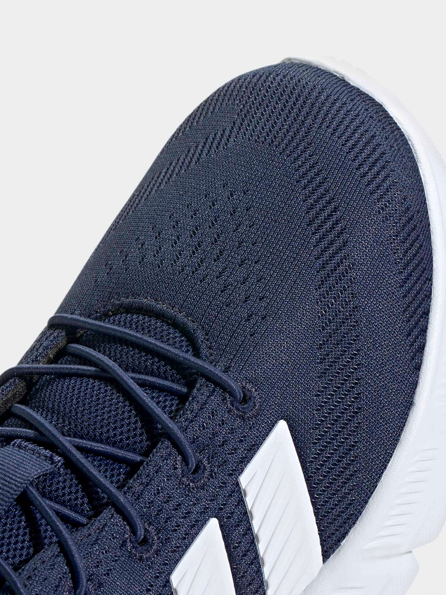 Men Cloudfoam Cuxxion Sock Slip-On Ankle Sneakers