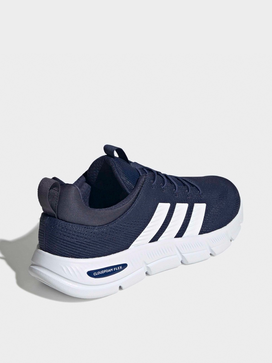 Men Cloudfoam Cuxxion Sock Slip-On Ankle Sneakers
