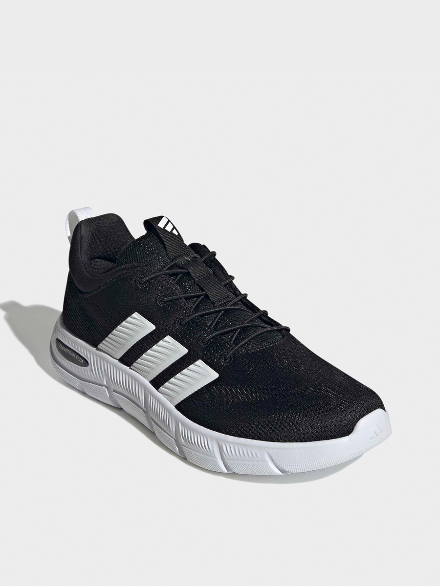 Men Cloudfoam Cuxxion Sock Slip-On Ankle Sneakers