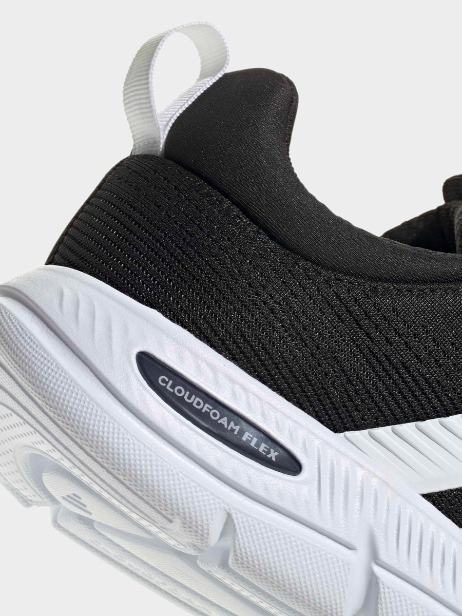 Men Cloudfoam Cuxxion Sock Slip-On Ankle Sneakers
