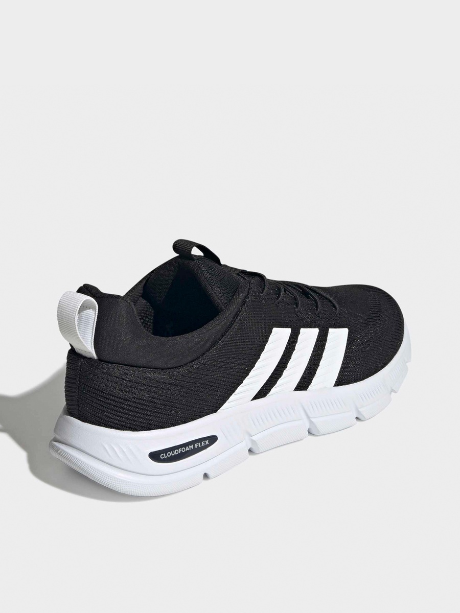 Men Cloudfoam Cuxxion Sock Slip-On Ankle Sneakers