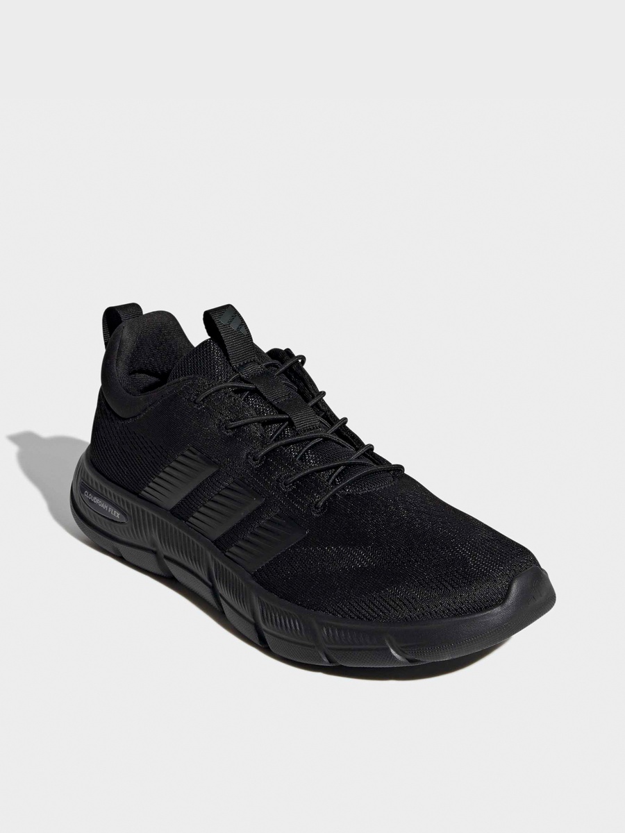 Men Cloudfoam Cuxxion Sock Slip-On Ankle Sneakers