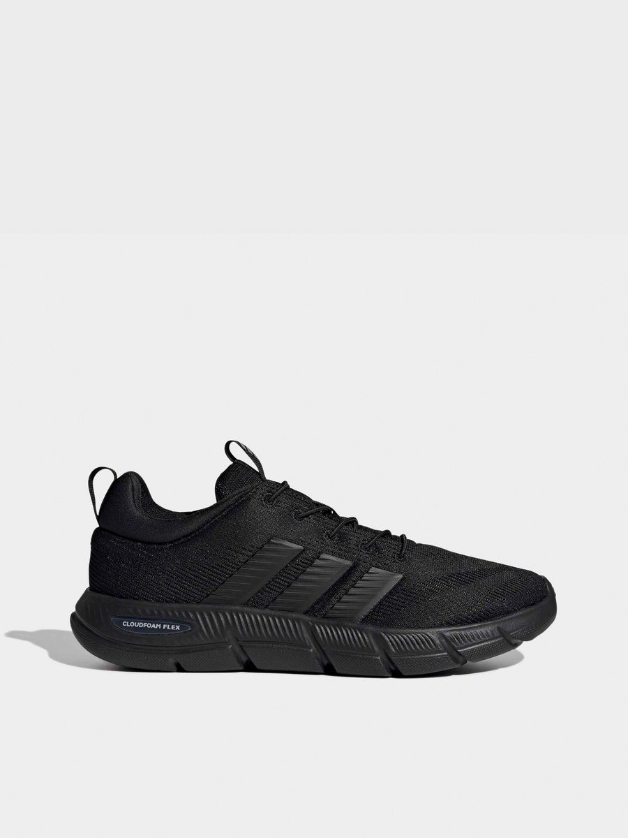 Men Cloudfoam Cuxxion Sock Slip-On Ankle Sneakers