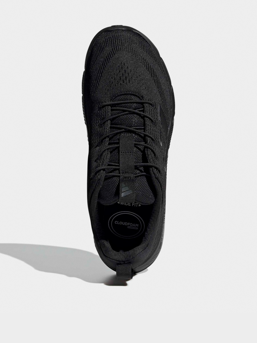 Men Cloudfoam Cuxxion Sock Slip-On Ankle Sneakers