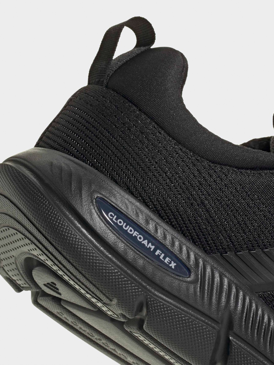 Men Cloudfoam Cuxxion Sock Slip-On Ankle Sneakers