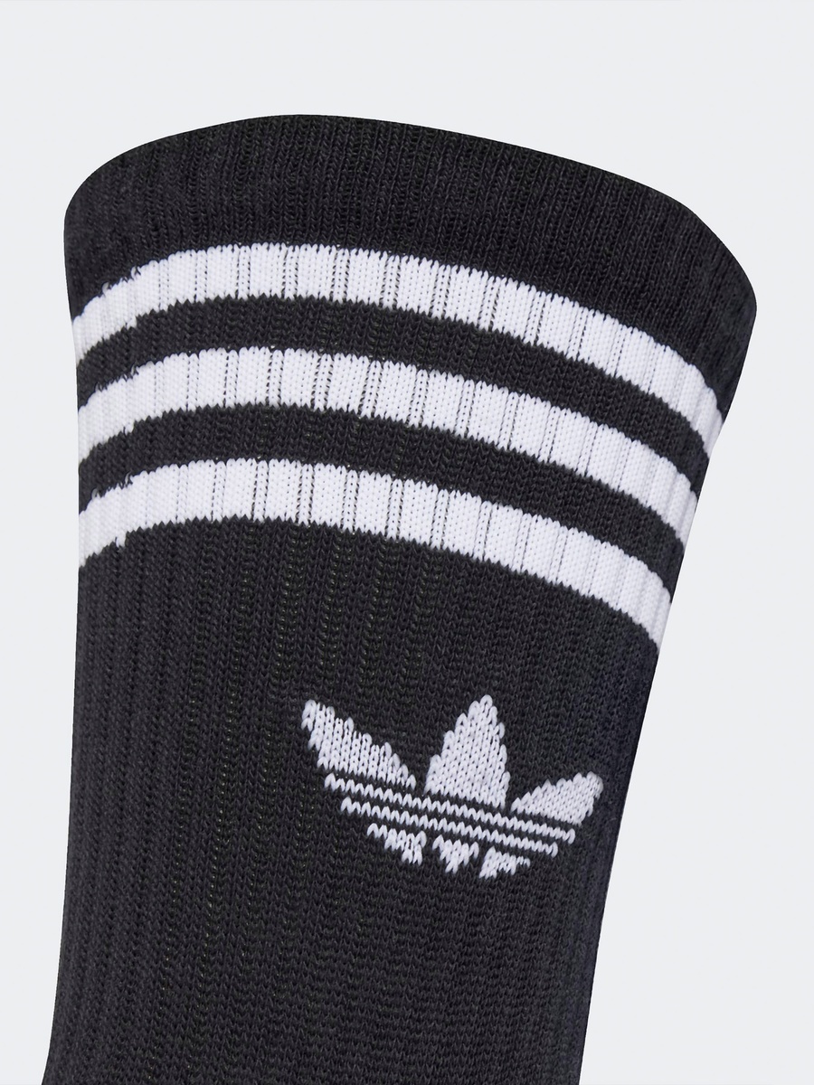 Men Crew Length Socks - Set Of 3