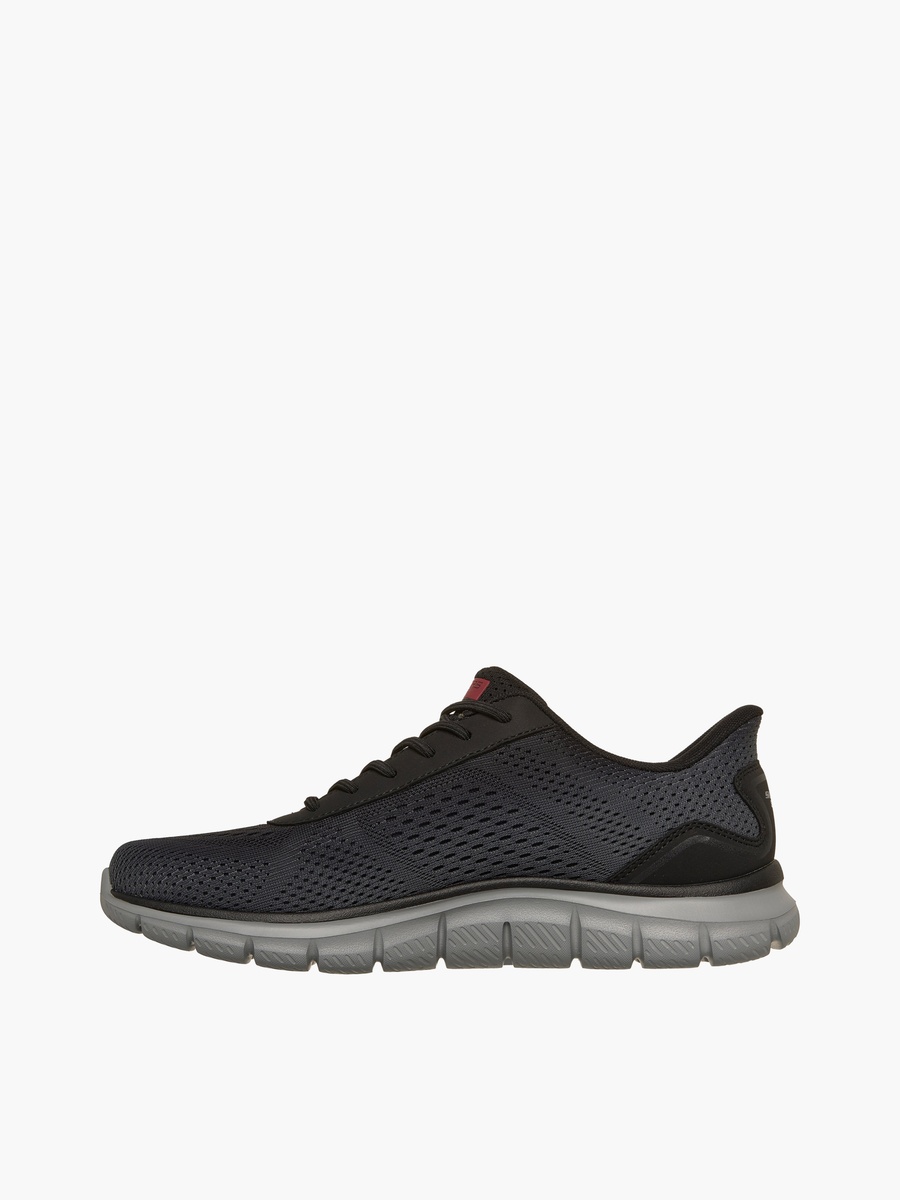 Men Track Slip-On Sports Shoes