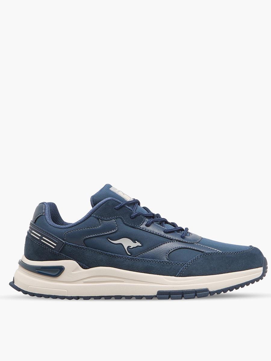 Men Lace-Up Sports Shoes