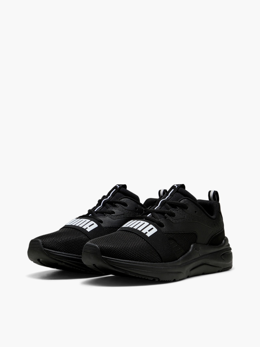 Men Softride Wired 2 Lace-Up Sports Shoes