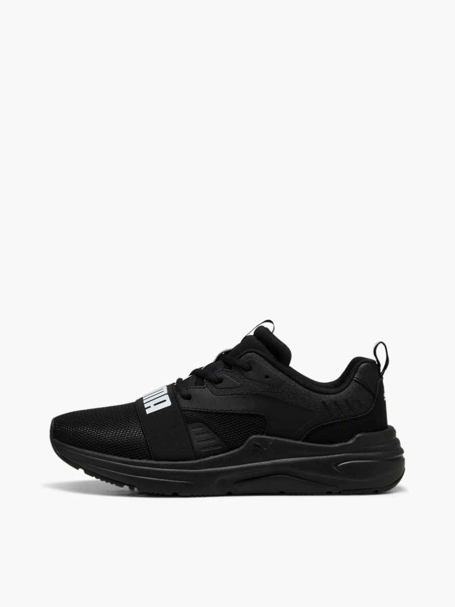 Men Softride Wired 2 Lace-Up Sports Shoes