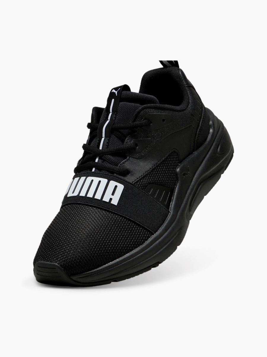 Men Softride Wired 2 Lace-Up Sports Shoes