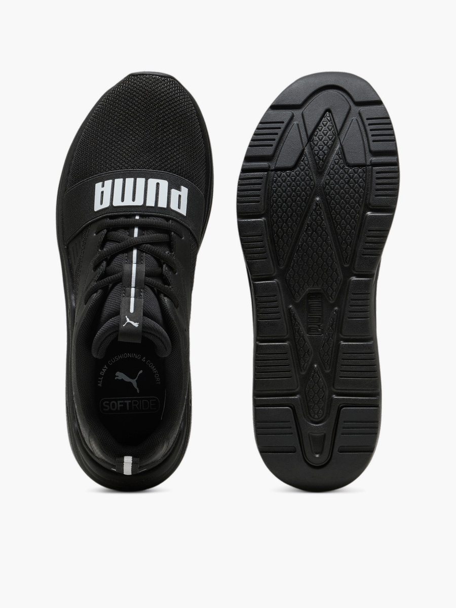 Men Softride Wired 2 Lace-Up Sports Shoes