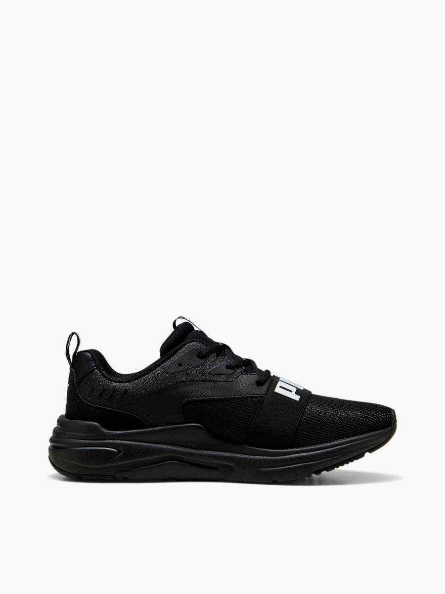 Men Softride Wired 2 Lace-Up Sports Shoes