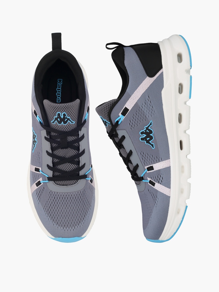 Men Kloude Lace-Up Sports Shoes