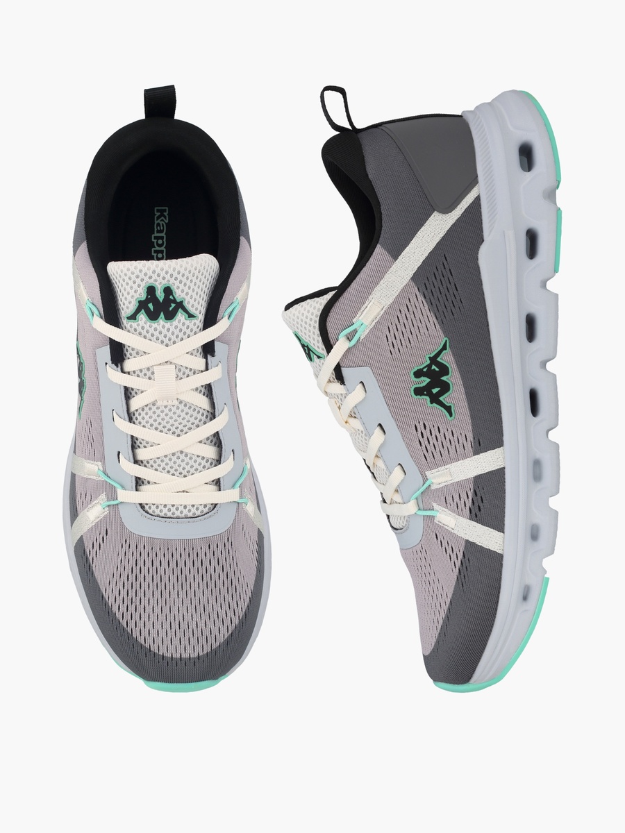 Men Lace-Up Sports Shoes