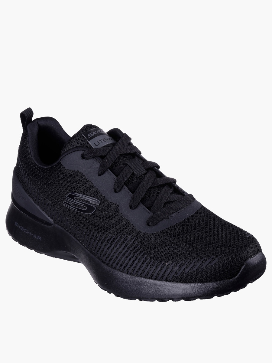 Men Lace-Up Sports Shoes