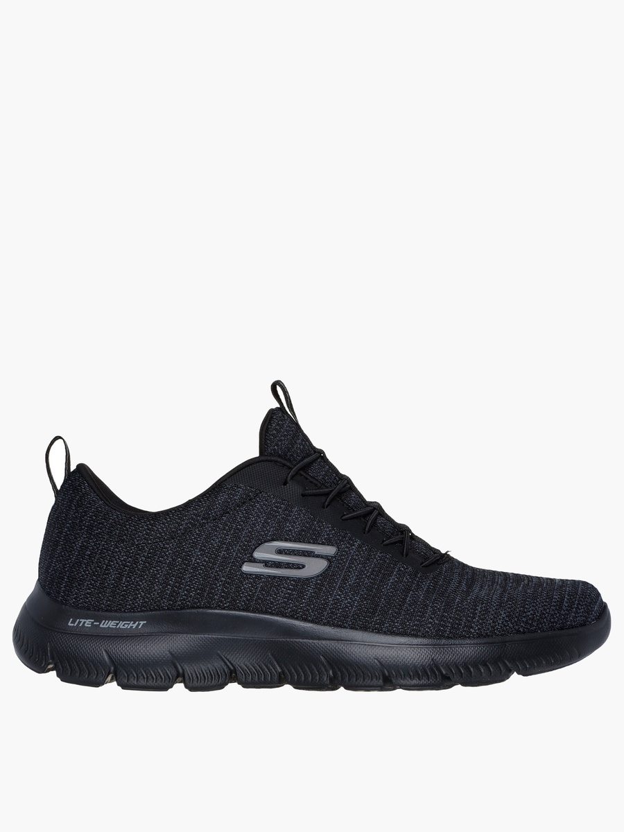 Men Lace-Up Sports Shoes