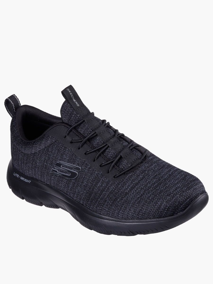 Men Lace-Up Sports Shoes