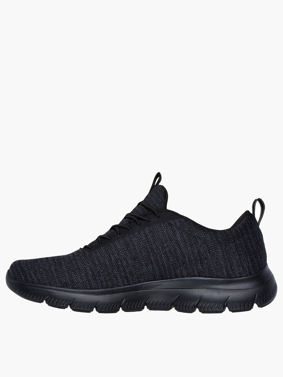 Men Lace-Up Sports Shoes