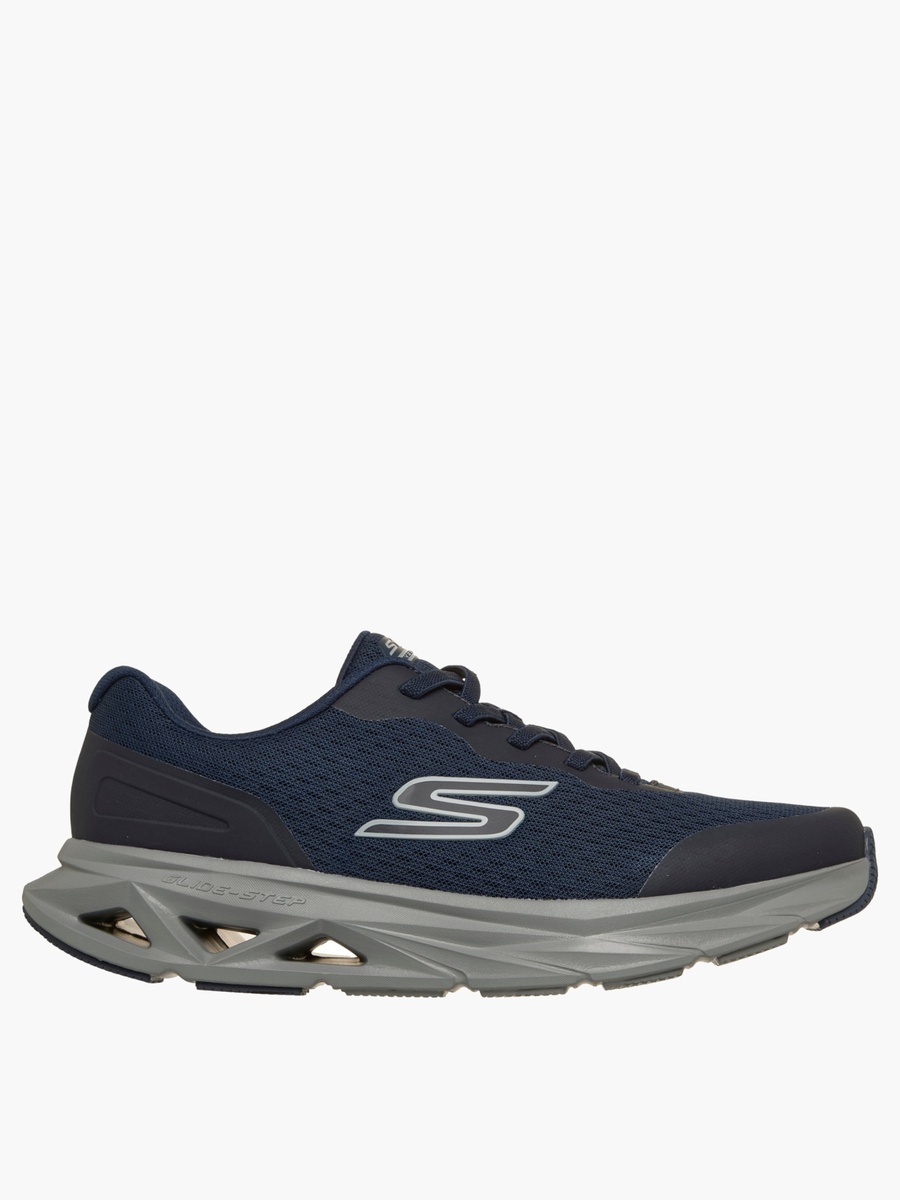 Men Lace-Up Sports Shoes