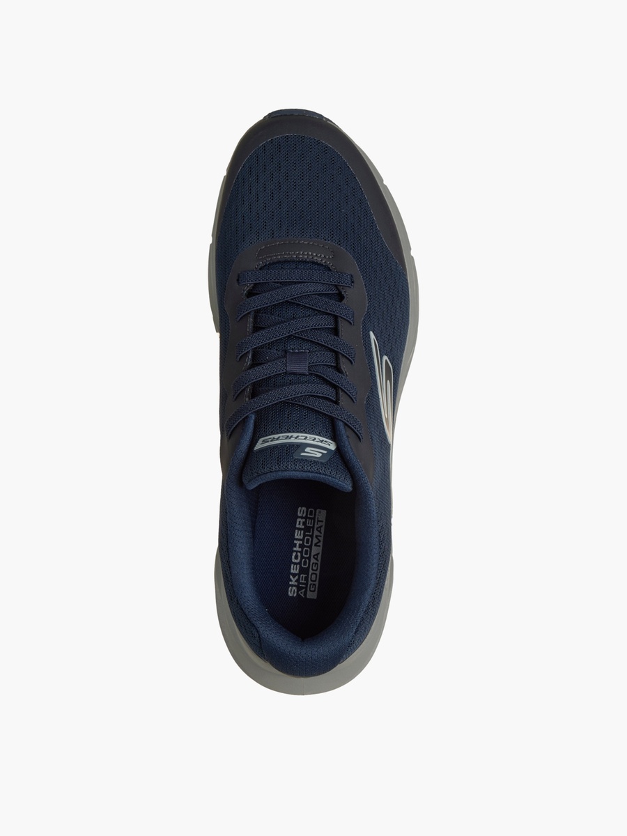 Men Lace-Up Sports Shoes