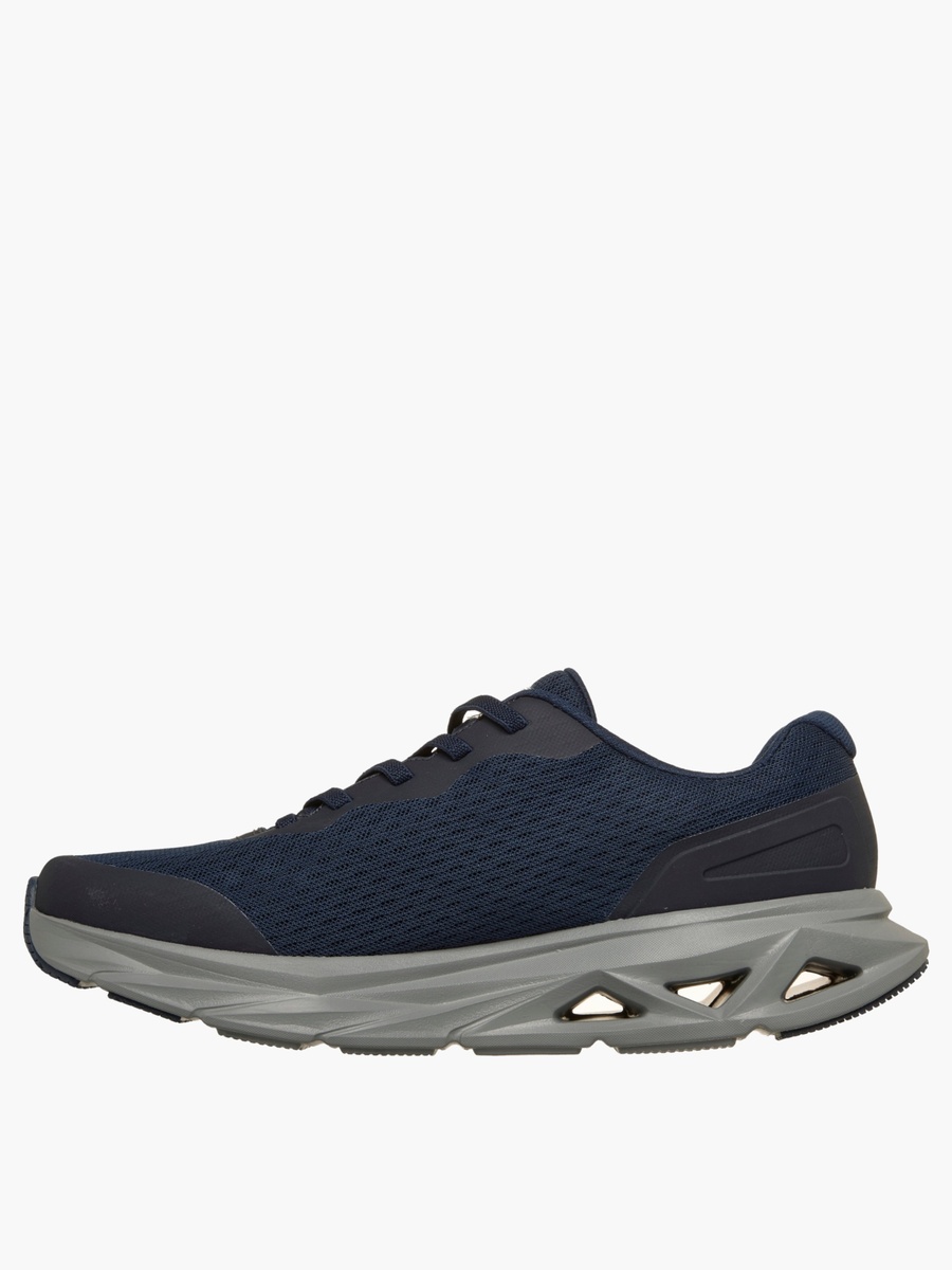 Men Lace-Up Sports Shoes