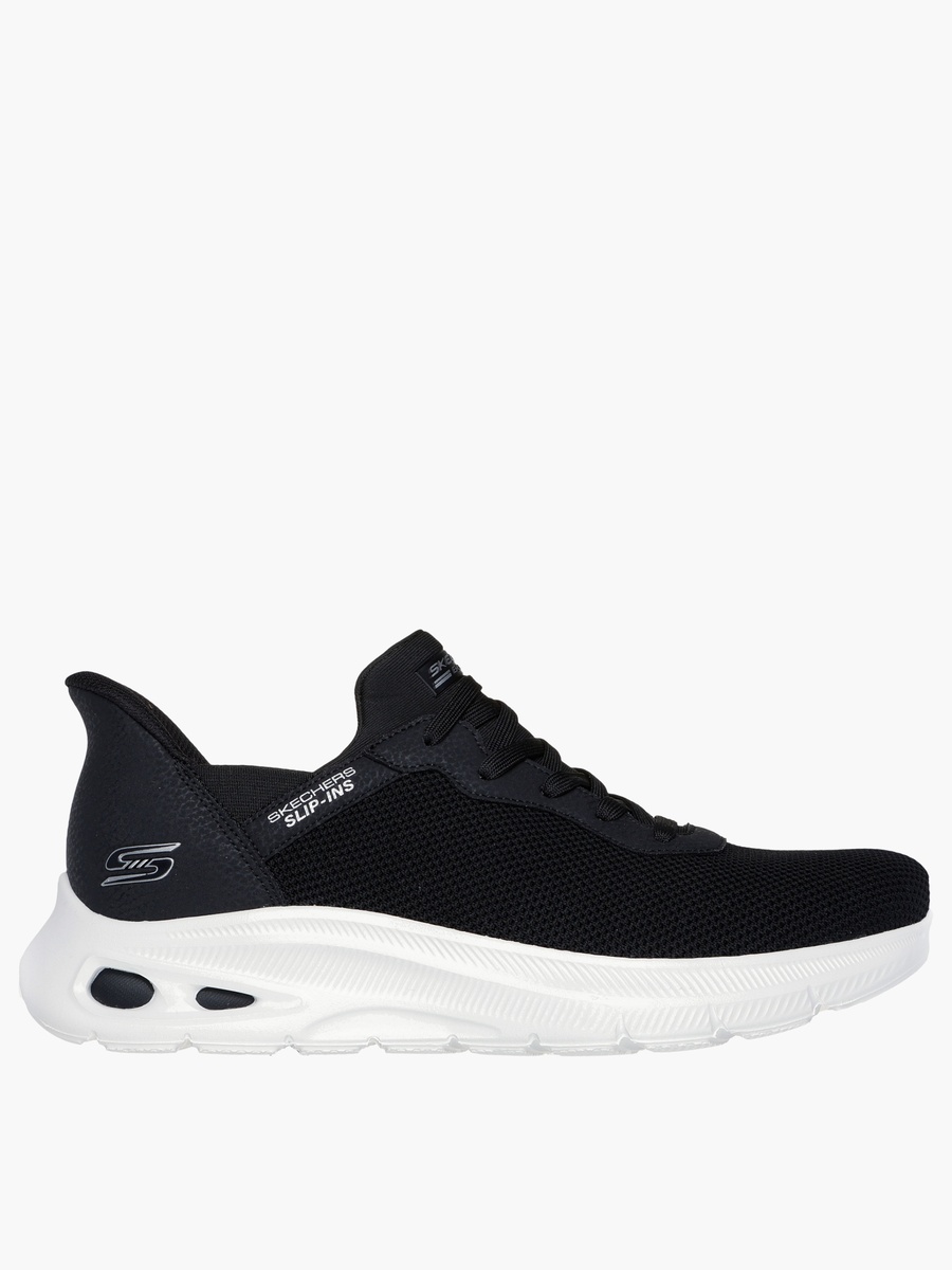 Men Lace-Up Sports Shoes