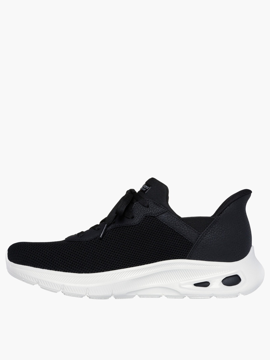 Men Lace-Up Sports Shoes