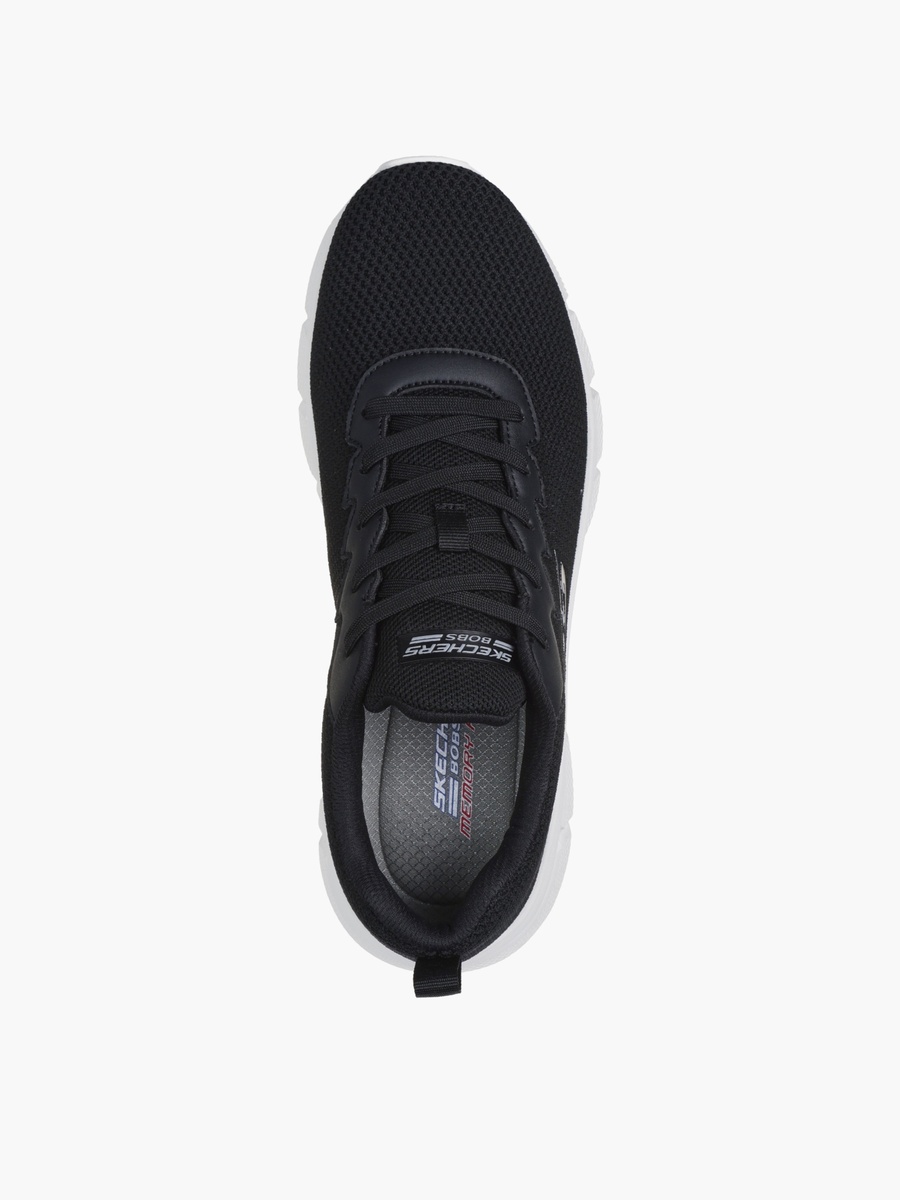 Men Lace-Up Sports Shoes
