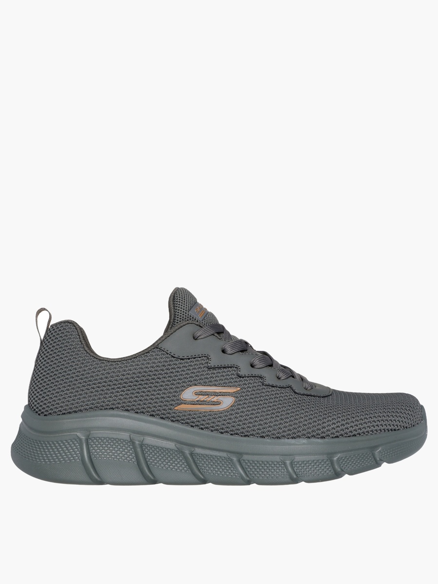 Men Lace-Up Sports Shoes