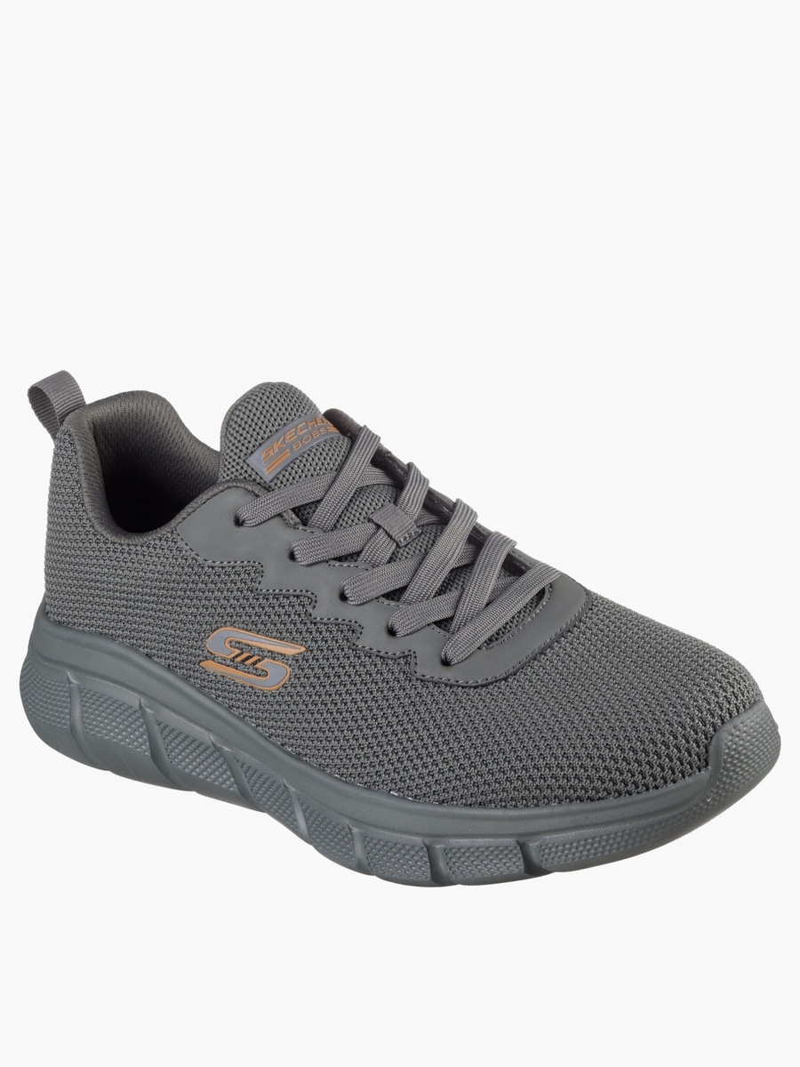 Men Lace-Up Sports Shoes