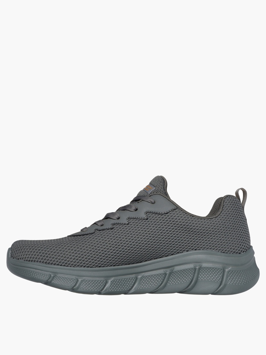 Men Lace-Up Sports Shoes